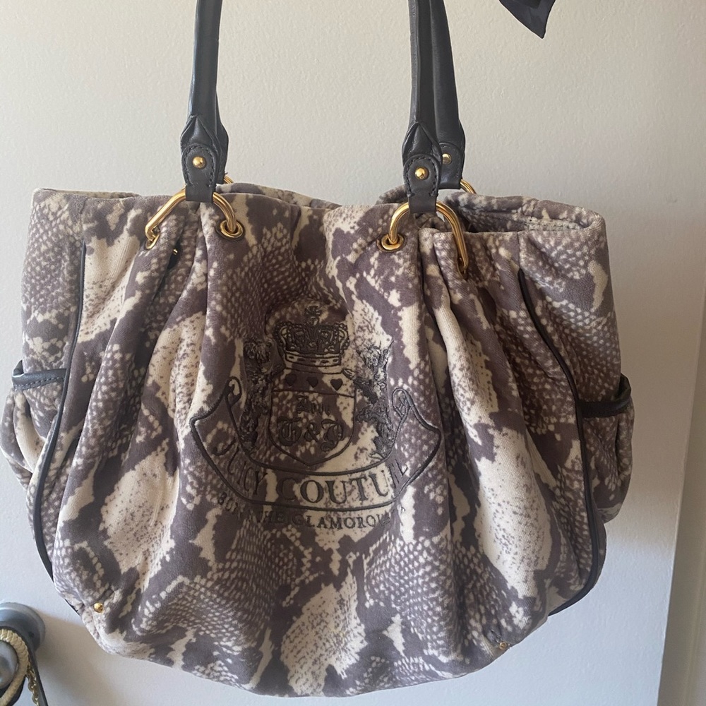 Brand new juicy couture bag